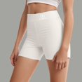 thumbnail image 2 of Girls Shorts Size 10-12 Athletic Works Girls Athletic Shorts Kids High Waisted Yoga Dance Biker Shorts Comfy Gymnastics Shorts 5-14Y Gymnastics Shorts for Teens, 2 of 4