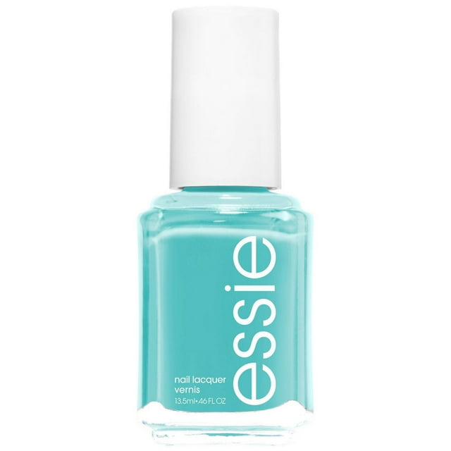 essie Nail Polish, Vegan, glossy shine finish, salon quality formula, in the cab-ana, 13.5ml