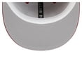 thumbnail image 6 of Men's New Era Garnet Florida State Seminoles Vault 59FIFTY Fitted Hat, 6 of 6