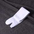 thumbnail image 6 of Zoyueyie ROSENICE 3 Pairs of Elastic Cotton Flop Socks (White+Grey+Black), 6 of 10
