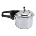 thumbnail image 2 of Autocuiseur, Autocuiseur de Cuisinière en Alliage d'Aluminium de Grande Capacité, Résistant aux Explosions, Marmite de Mise en Conserve sous Pression, Compatible avec les Cuisinières à Gaz et les Plaques à Induction Électriques, 2 of 7
