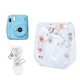 thumbnail image 3 of Étui Transparent pour Appareil Photo, Étui Protecteur Détachable en PVC Léger pour Mini 11, 3 of 8