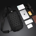 thumbnail image 2 of Oxford Cloth USB Waterproof Shoulder Bag,Camouflage, 2 of 2