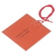 thumbnail image 3 of Estera calefactora de silicona flexible, cubo calefactor de silicona flexible Almohadilla calefactora de silicona flexible D Accesorios para impresora Durabilidad mejorada NikouMX herramienta, 3 of 8