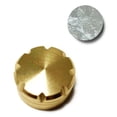 thumbnail image 1 of for Daiwa for Steez for Alphas Spool Mechanical Brake Adjust Knob Trimmer Nut Gold, 1 of 8
