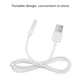 thumbnail image 5 of Injueey Cable de carga práctico a prueba de agua, línea alámbrica de fecha ligera Universal, Cable de cargador USB de adsorción magnética Relojes inteligentes, 5 of 6