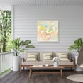thumbnail image 5 of Phyllis Adams 'Block Party' Outdoor All-Weather Wall Decor, 5 of 7