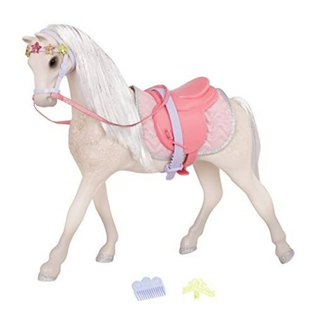 Photo 1 of glitter girls by battat - starlight 14" toy horse - doll clothes & accessories for girls 3-year-old & up