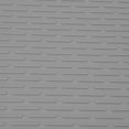 thumbnail image 3 of BOKYAN Tapete de Secado de Trastes de Silicona Escurridor Antideslizante Gris 71x50 cm / 28x19.7 in, 3 of 9