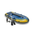 thumbnail image 5 of Open Box Intex 68370EP Challenger 3 Inflatable Raft Boat Set W/ Pump And Oars, 5 of 12