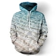 thumbnail image 4 of Sudadera con capucha con estampado 3D de árbol viajero para hombres y mujeres, sudadera informal de manga larga con patrón de paisaje, sudadera holgada estilo Harajuku, 4 of 4