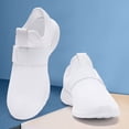 thumbnail image 5 of YYTLCH Women's Laceless Breathable Sports Shoes Comfortable and Lightweight Walking Shoes, 5 of 5