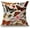 Sl124, variant on Watercolor Flower Pillow Cover Floral Abstract Pink Grey Blossom Spring Rose Cotton Linen Pillow Cover Throw Pillow Case Cushion Cover Pillowcase for Sofa Home Bed Decorative 18"x18"