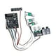 thumbnail image 5 of Placa amplificadora de potencia, módulo de micrófono y sonido, entrada BT+AUX+USB+Micrófono para altavoz DIY, módulo amplificador de potencia de audio, 5 of 8