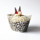 thumbnail image 2 of 50 envoltorios para cupcakes de de filigrana de encaje, cajas de , favores de , oro perfecl Envolturas para Magdalenas, 2 of 3