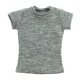 thumbnail image 3 of Camiseta femenina en miniatura Hugo 1:12 gris, 3 of 10