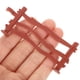 thumbnail image 2 of BRIGHTFUFU 100 UNIDS PUERTAS DE PUERTA COMPLETO ACCESORIO SIMULACIÓN CERRADA DE LA VERDADOR JUGUETE JUEGO JUEGO GUARDADOR DE LOS NIÑOS DE JUEGO, 2 of 7