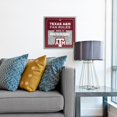thumbnail image 2 of YouTheFan NCAA Texas A&M Aggies Fan Rules 3D Wall Art, 2 of 4