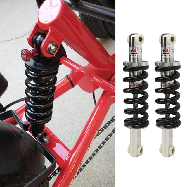 Amortiguador De Suspensión, Amortiguador Estable De 1500 Libras De 200 Mm Para ATV