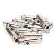 thumbnail image 4 of 10-Pack 5-Pin XLR Female Adapter Mini Metal Plug for Stereo Microphone Cables, Speakers, and Sound Interfaces, 4 of 8