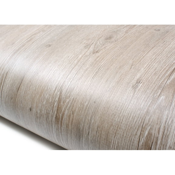 ROSEROSA Peel and Stick PVC Faux Wood Self-Adhesive Wallpaper Covering Counter Top Shelf Liner Pine Wood 2.00 Feet(W) X 6.56 Feet(L)