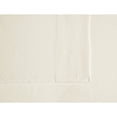 thumbnail image 5 of Cannon Heritage Solid Ivory King 6 Piece Sheet Set, 5 of 5