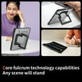 thumbnail image 2 of Allytechgroup iPad Pro 13 Inch 2024 Case, Rugged TPU PC Metal Kickstand Anti-Scratch Shockproof, 2 of 6