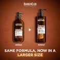 thumbnail image 4 of L'Oreal Men Expert Barber Club 3-In-1 Beard Hair & Face Wash 200Ml, 4 of 5