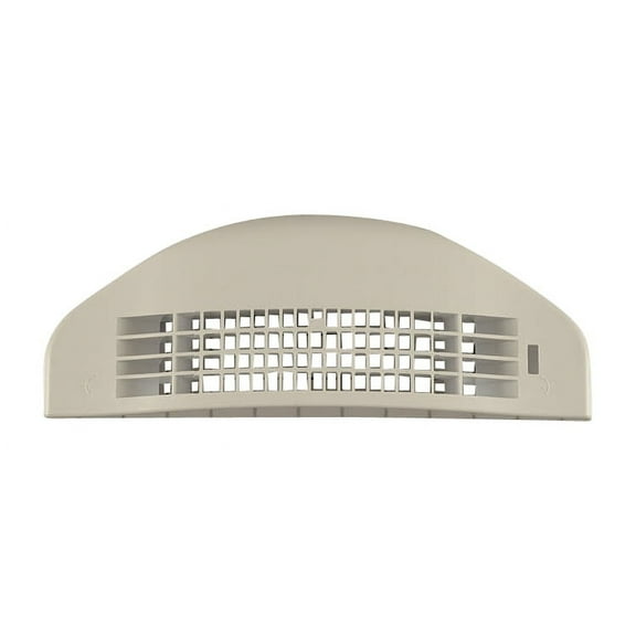 YesParts WPW10175909 Durable Refrigerator Grille compatible with W10175909 13024802 13024803 1455612