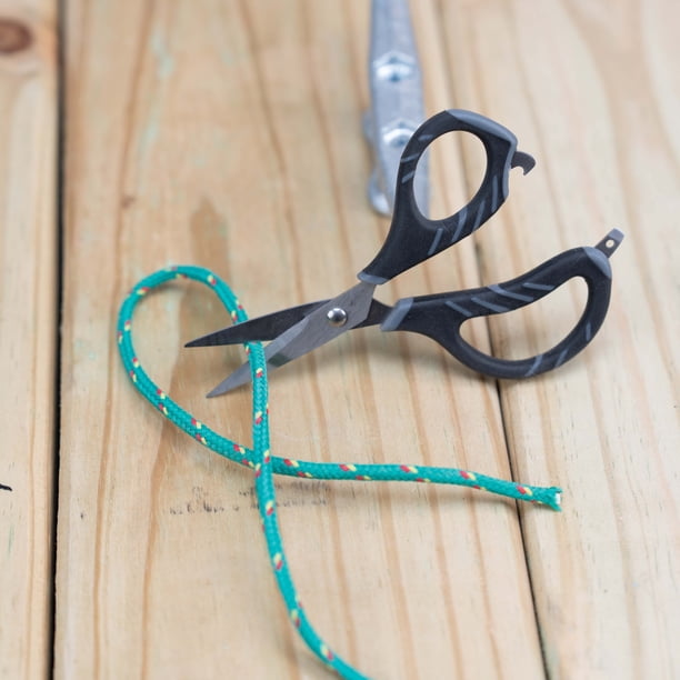 Ozark Trail Braided Fishing Line Scissors Stainless Steel with