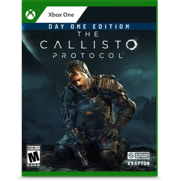 The Callisto Protocol for Xbox One - Xbox One Microsoft Xbox