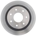 thumbnail image 1 of 18A1628AC Coated Disc Brake Rotor By ACDELCO ADVANTAGE CANADA, 1 of 1