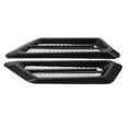 thumbnail image 6 of WORGEOUS 1 Pair Car Air Flow Vent Sticker Self-Adhesive Air Flow Vent Decor Accessories, 6 of 8