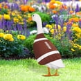 thumbnail image 6 of Sruoe Porch Goose Outfits, 23" Porch Goose Clothes for Lawn Yard and Patio Decoration, Lawn Goose Clothing for Cement Goose Lawn Goose Outfit, Garden Goose Costume, 6 of 9