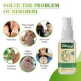 Kokovifyves Fresh Foot Deodorant Spray,Prevent Stinky Feet,Reduce