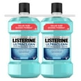 thumbnail image 2 of Listerine Ultraclean 1.5 L, 2-pack, 2 of 3