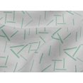 thumbnail image 4 of oneOone Viscose Jersey Fabric Line Geometric Print Sewing Fabric BTY 60 Inch Wide, 4 of 5