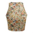 thumbnail image 5 of QASIEATN Women Tank Top Sleeveless Slim Fit Vest Crop Tops Teen Girl Retro Streetwear Fashion Camisole for Women, 5 of 5
