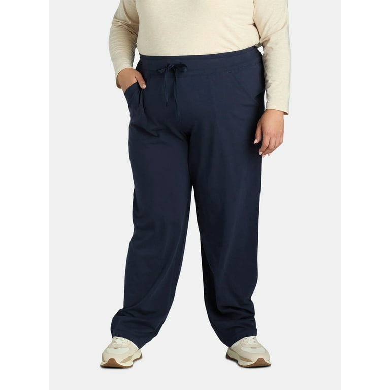 Karen scott pants plus size hotsell