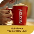thumbnail image 6 of NESCAFÉ Café de Olla, Cinnamon Flavored Instant Coffee, 6.7 oz, 1 Jar, 6 of 9