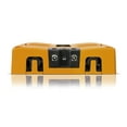 thumbnail image 4 of Electra 2000 Watt 2 Ohm Car Audio Single Channel High Power Amplifier ORANGE, 4 of 6