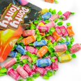 TOOTSIE ROLL FRUIT CHEWS Candy SOUR 1 lb â€“ Bulk Bag, Fruity Flavored