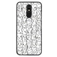 thumbnail image 1 of Rabbit Phone Case, Degined for LG Solo LTE Case Men Women, Flexible Silicone Shockproof Case for LG Solo LTE, 1 of 1