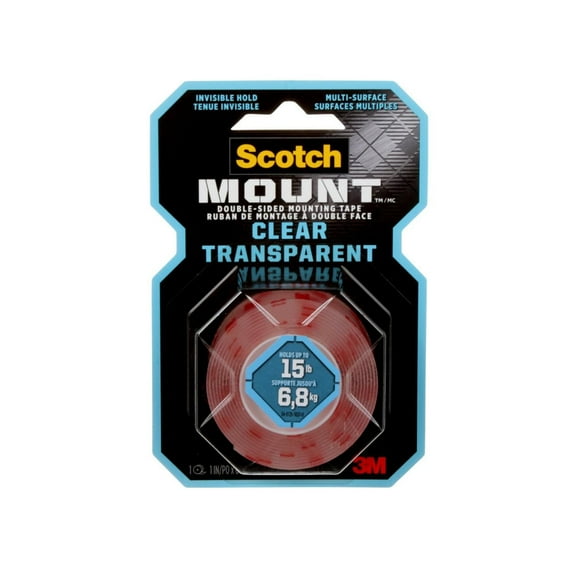 Ruban de montage de grand rendement Scotch® 410DC-SFEF, double face adhésive Scotch 410DC-SFEF