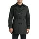 thumbnail image 1 of ABRIGO DE TRENCH DE NEGOCIOS CHIC INSPIRADOR PARA HOMBRES, DE DOBLE BOTONADURA Y CON MUESCA PARA INVIERNO, 1 of 5