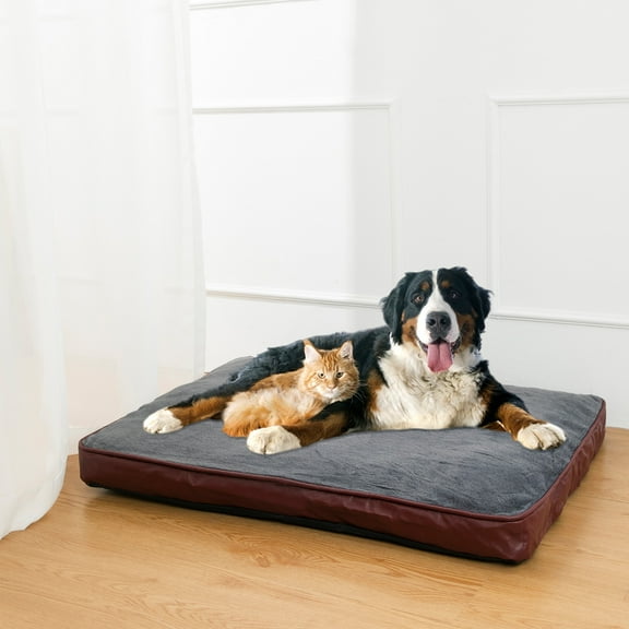 Puppy & Cat Plush Mat For Sleeping