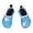 Blue, variant on WEAIXIMIUNG Kids Socks 8-10 Years Old Girls Children Swimming Shoes Flat Bottom Soft Bottom Outdoor Beach Shoes Diving And Snorkeling Shoes 1-2 Years