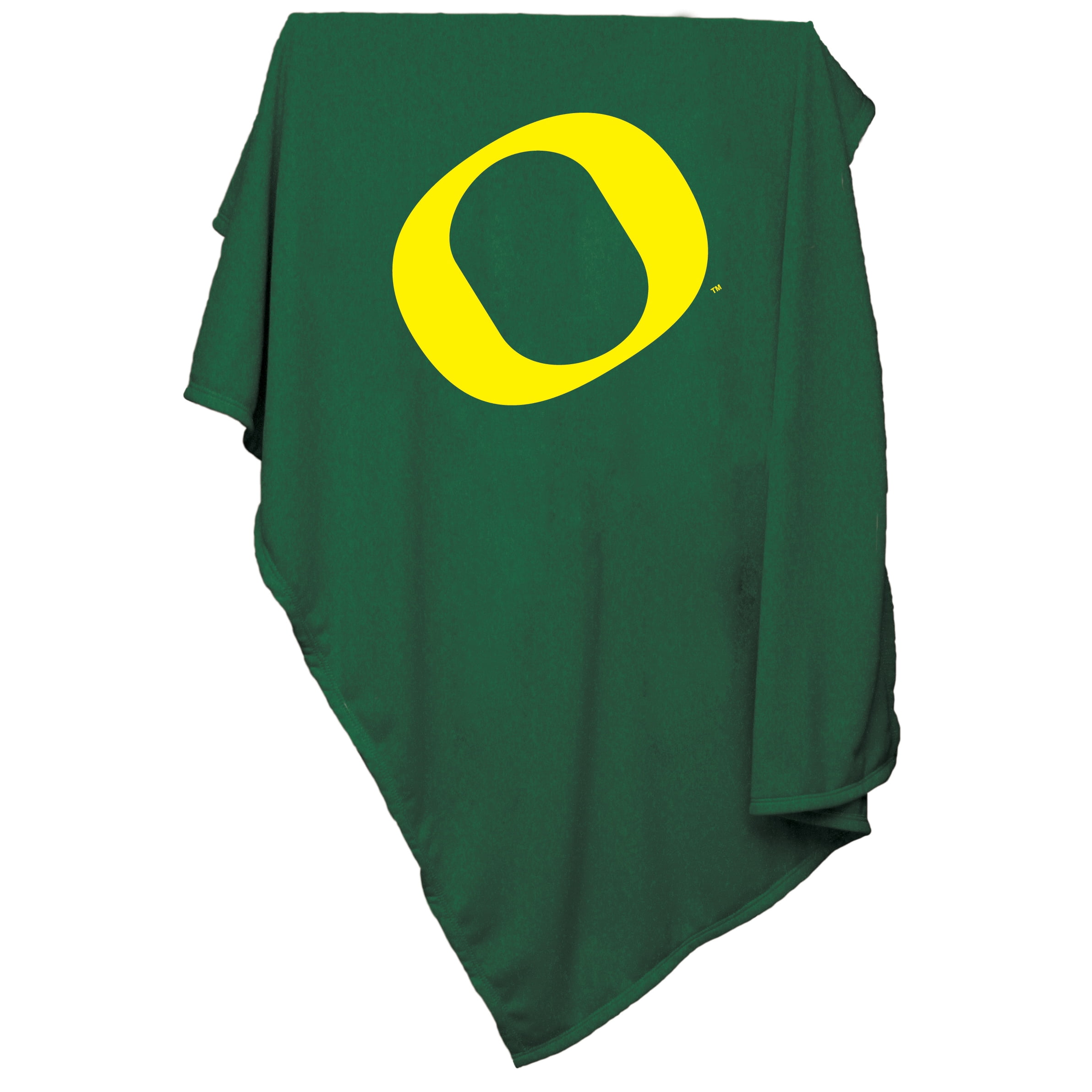 Oregon Ducks 54'' x 84'' Sweatshirt Blanket