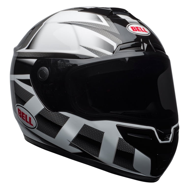 Bell 7092378 - SRT Street Predator 2X-Large White/Black Full Face Helmet - Walmart.com Bell 7092378 - SRT Street Predator 2X-Large White/Black Full Face Helmet - Walmart.com