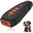 thumbnail image 1 of Tigebraver 2026 Upgraded Anti Barking Device For Dogs, Ultrasonic Dog Bark Deterrent With 3 Modes & LED Light, Portable Indoor & Outdoor Bark Control, 1 of 7